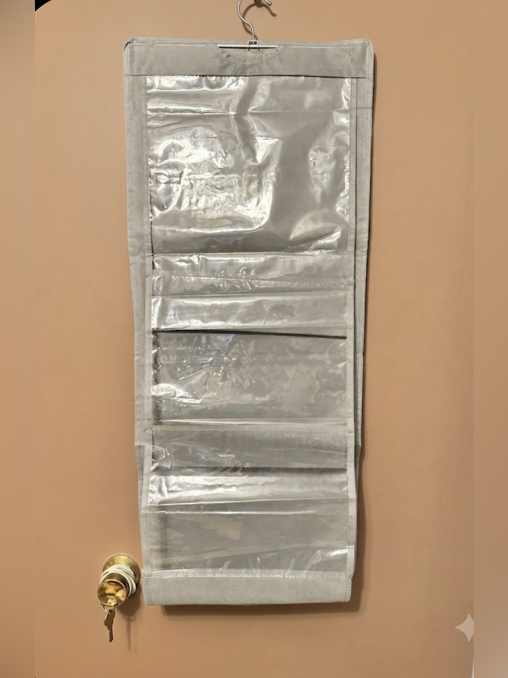 Closet Hanging Storage for Handbags and More